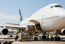 美国专线物流从东莞厚街到美国洛杉矶空运双清含税到门服务