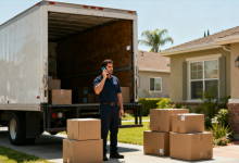 东莞沙田发货到美国洛杉矶海运双清服务,一站式卡车派送到门